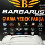 Volkswagen Polo Arka Tampon çıkma parça - ANKA OTO YEDEK PARÇA İZMİR