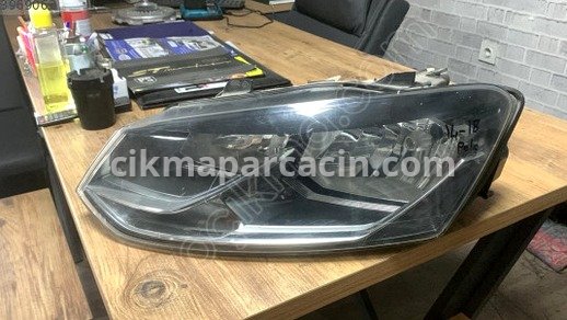 Volkswagen Polo Sol Ön Far çıkma parça