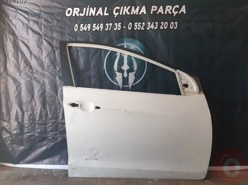 Hyundai i30 Sağ Ön Kapı çıkma parça - ANKA OTO YEDEK PARÇA İZMİR