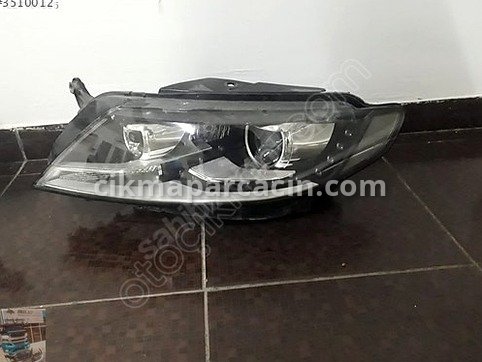 Volkswagen Passat Sol Ön Far çıkma parça