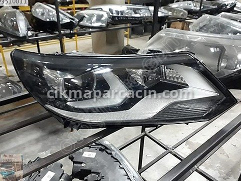 Volkswagen Tiguan Sağ Ön Far çıkma parça