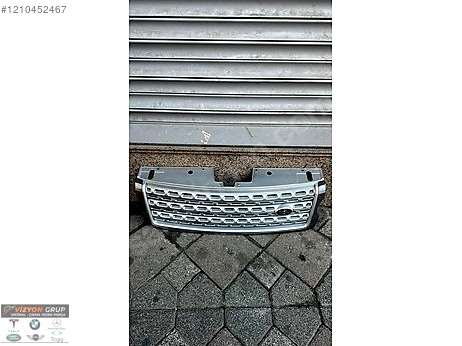 Land Rover Range Rover Panjur çıkma parça