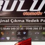 Volkswagen Passat Sağ Arka Stop çıkma parça - ANKA OTO YEDEK PARÇA İZMİR