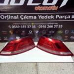 Volkswagen Passat Sol Arka Stop çıkma parça - ANKA OTO YEDEK PARÇA İZMİR