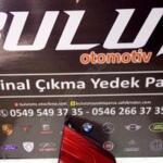 Volkswagen Passat Sol Arka Stop çıkma parça - ANKA OTO YEDEK PARÇA İZMİR