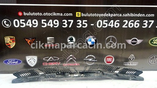 Volkswagen Tiguan Tampon Braketi çıkma parça
