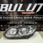 Honda Civic Sol Ön Far çıkma parça - ANKA OTO YEDEK PARÇA İZMİR