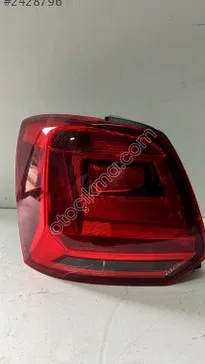 Volkswagen Polo Sol Arka Stop çıkma parça - ANKA OTO YEDEK PARÇA İZMİR