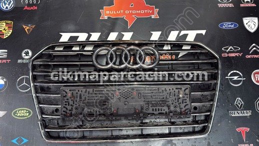 Audi A6 Panjur çıkma parça