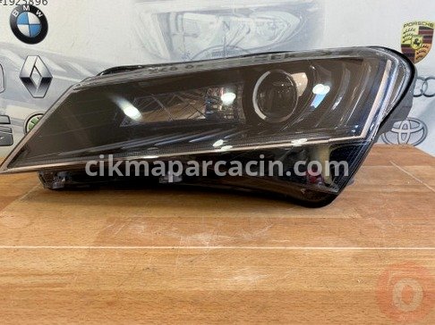 Skoda Superb Sol Ön Far çıkma parça