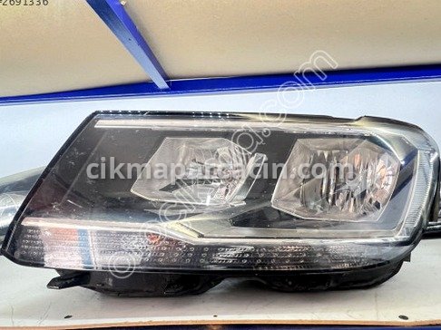 Volkswagen Tiguan Sol Ön Far çıkma parça