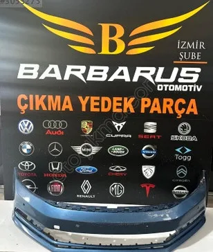 Volkswagen Jetta Ön Tampon çıkma parça - ANKA OTO YEDEK PARÇA İZMİR