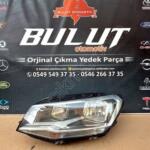 Volkswagen Caddy Sol Ön Far çıkma parça - ANKA OTO YEDEK PARÇA İZMİR