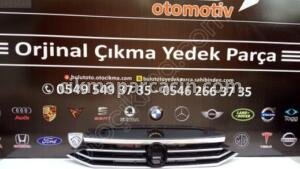 2015-2019 Vw Passat B8 Krom Ön Panjur – Çıkma İzmir