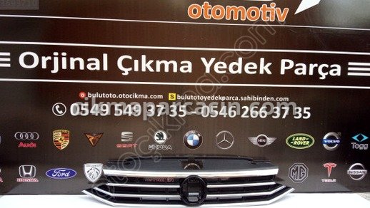 Volkswagen Passat Panjur çıkma parça