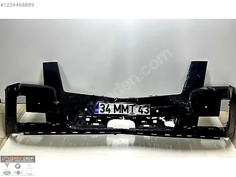Cadillac Escalade Ön Tampon çıkma parça - VİZYON GRUP ORJİNAL ÇIKMA YEDEK PARÇA İstanbul