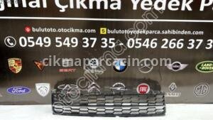 2015-2019Skoda Superb Ön Tampon Orta Izgara Krom Çıtalı 3V0853677 - Çıkma İzmir