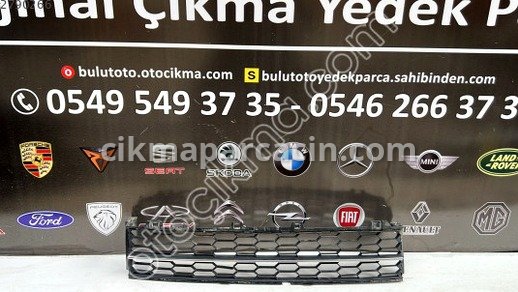 Skoda Superb Tampon Izgarası çıkma parça