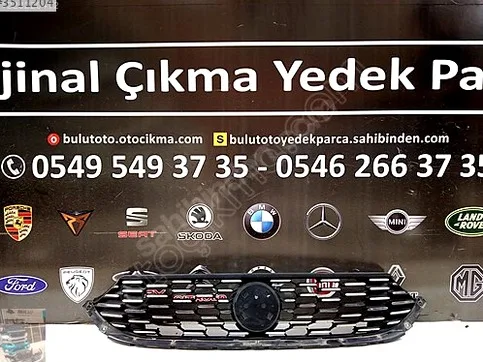 Fiat Egea Panjur çıkma parça - ANKA OTO YEDEK PARÇA İZMİR