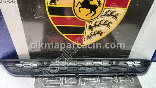 Volkswagen Tiguan Tampon Izgarası çıkma parça