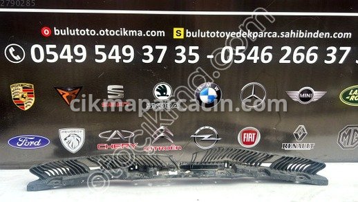 Volkswagen Tiguan Tampon Braketi çıkma parça