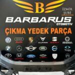 Volkswagen Caddy Ön Tampon çıkma parça - ANKA OTO YEDEK PARÇA İZMİR