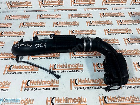 Volvo S60 Turbo çıkma parça - HEKİMOĞLU ÇIKMA YEDEK PARÇA Konya