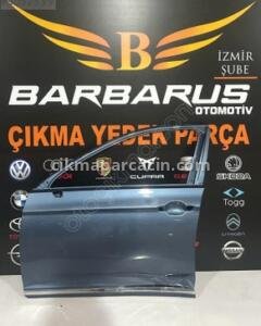 2015-2023 Vw Passat B8 Sol Ön Kapı – Orijinal – Çıkma İzmir