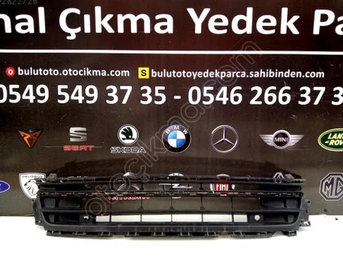 Volkswagen Jetta Tampon Izgarası çıkma parça - ANKA OTO YEDEK PARÇA İZMİR