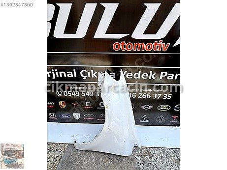 Volkswagen Polo Çamurluk (Ön) çıkma parça