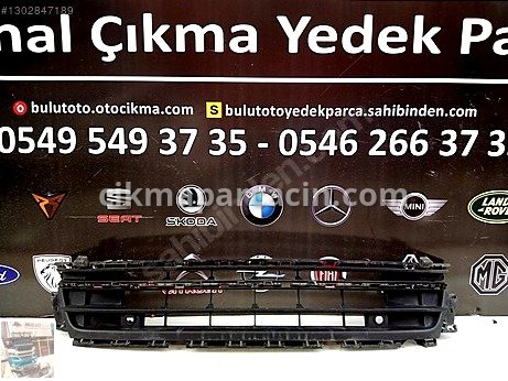 Volkswagen Jetta Panjur çıkma parça