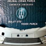 Toyota Corolla Ön Tampon çıkma parça - ANKA OTO YEDEK PARÇA İZMİR