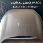 Hyundai Tucson Kaput çıkma parça - ANKA OTO YEDEK PARÇA İZMİR