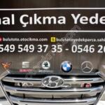 Hyundai Tucson Panjur çıkma parça - ANKA OTO YEDEK PARÇA İZMİR