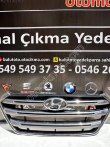 2016-2018 Hyundai Tucson Ön Panjur Orjinal Çıkma – Çıkma İzmir (2. Adet)