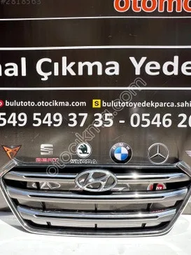 Hyundai Tucson Panjur çıkma parça - ANKA OTO YEDEK PARÇA İZMİR