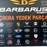 Volkswagen Tiguan Sis Farı çıkma parça - ANKA OTO YEDEK PARÇA İZMİR