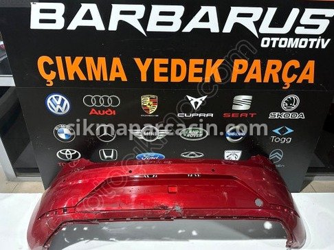 Seat Leon Arka Tampon çıkma parça