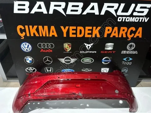 Seat Leon Arka Tampon çıkma parça - ANKA OTO YEDEK PARÇA İZMİR
