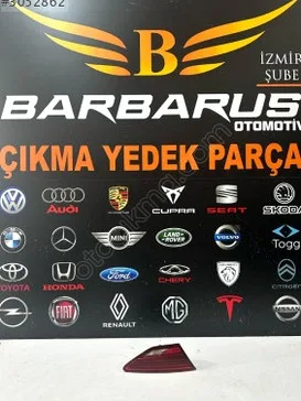 Seat Leon Sol Arka Stop çıkma parça - ANKA OTO YEDEK PARÇA İZMİR