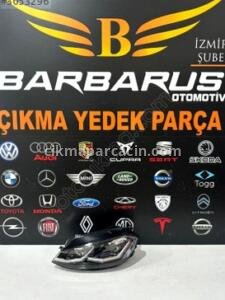 2016-2019 Vw Golf 7.5 Far Tek BeyiNli Çikma – Çıkma İzmir
