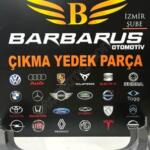 Volkswagen Tiguan Arka Tampon çıkma parça - ANKA OTO YEDEK PARÇA İZMİR