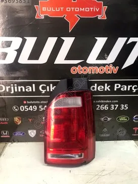 Volvo S80 Sağ Arka Stop çıkma parça - ANKA OTO YEDEK PARÇA İZMİR