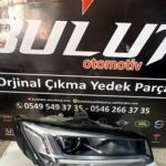 Audi Q2 Sağ Ön Far çıkma parça - ANKA OTO YEDEK PARÇA İZMİR