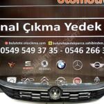 Fiat Doblo Panjur çıkma parça - ANKA OTO YEDEK PARÇA İZMİR