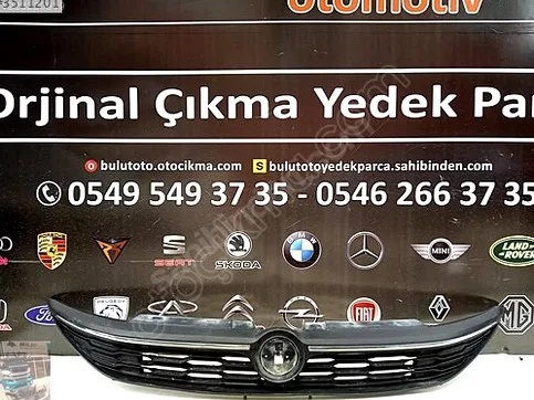 Fiat Doblo Panjur çıkma parça - ANKA OTO YEDEK PARÇA İZMİR