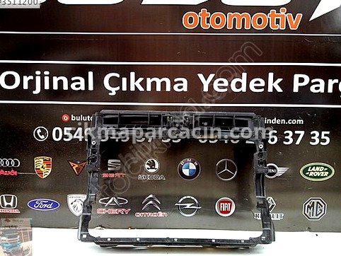 Volkswagen Tiguan Ön Panel çıkma parça
