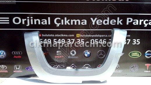 Volkswagen Amarok Arka Çamurluk çıkma parça