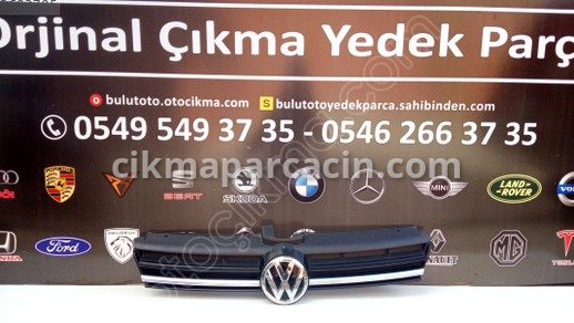 Volkswagen Golf Panjur çıkma parça
