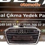 Audi A3 Panjur çıkma parça - ANKA OTO YEDEK PARÇA İZMİR
